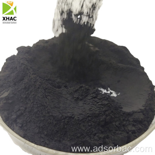 100% Coconut Shell Powdered Activated Carbon for Alcohol